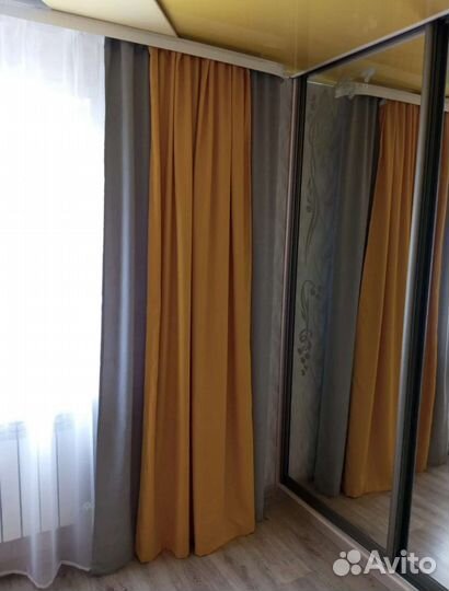 Шторы 4 шт