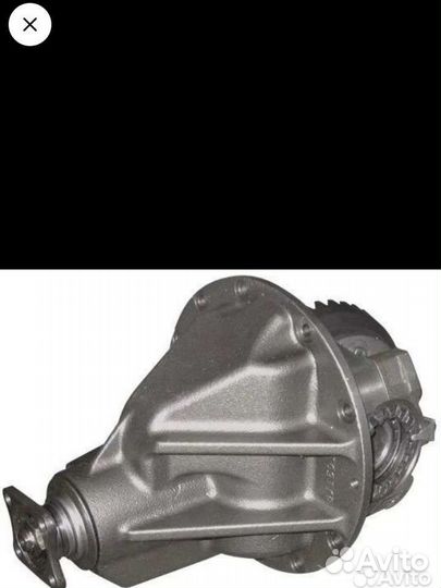 Редуктор заднего моста Газель