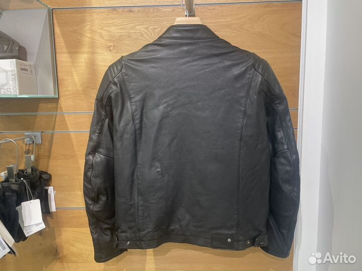 Куртка мото BMW Schwabing черная размер M