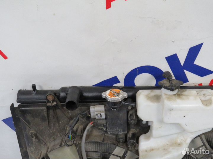 Радиатор основной mazda CX-7 ER3P L5-VE