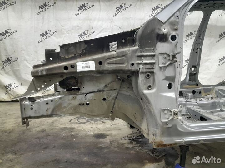 Кузовной комплект, Ford Fusion 2002-2012