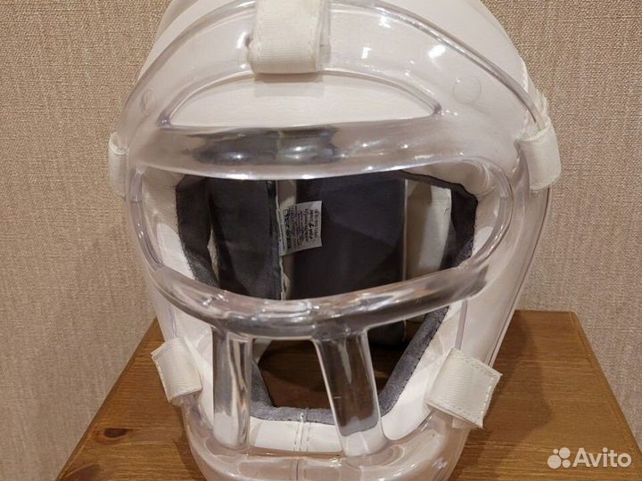 Защита для единоборств Шлем, жилет