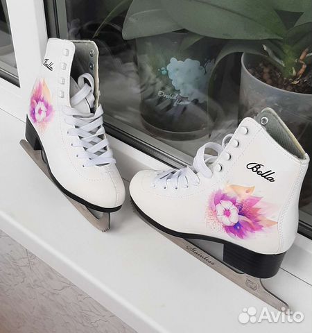 Коньки фигурные женские Nordway Bella