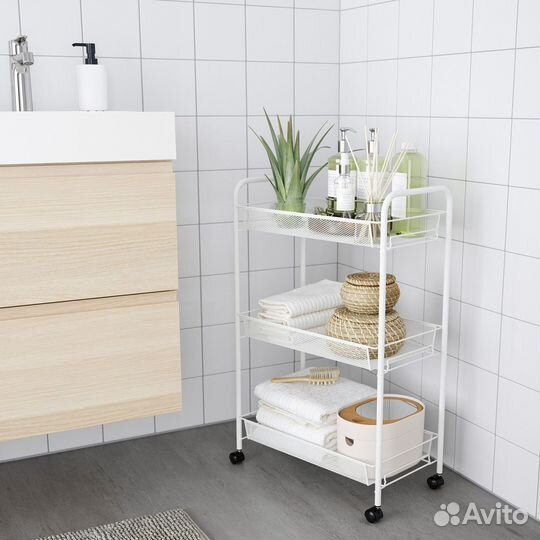 Тележка на колесах IKEA