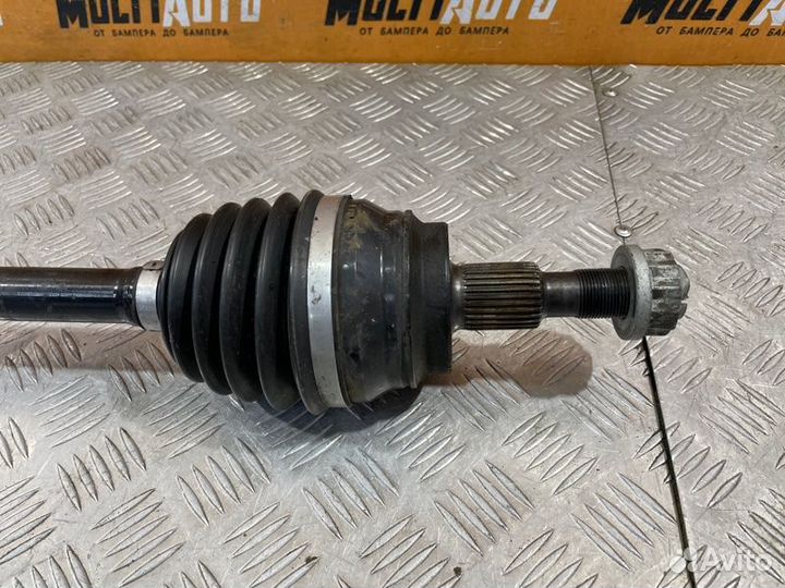 Привод передний правый Mercedes Gle W166 M651 D22