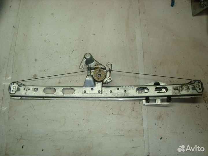 Стеклоподъемник электрический задний левый W163 M6