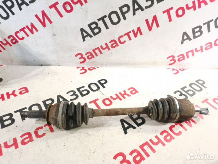 Привод передний левый Hyundai Accent седан 1.5