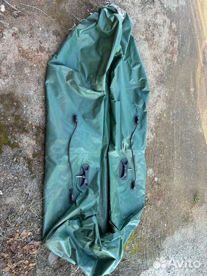 Лодка фрегат