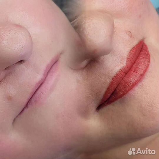 Перманентный макияж,татуаж