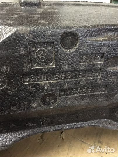 Инструментальный ящик Volkswagen Polo