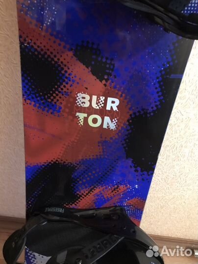 Сноуборд + крепы