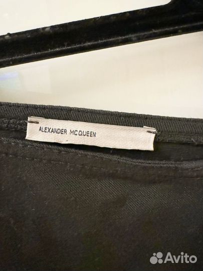 Юбка Alexander mcqueen 42 оригинал