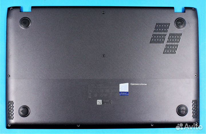 Ноутбук Asus S15 S531F в разборе