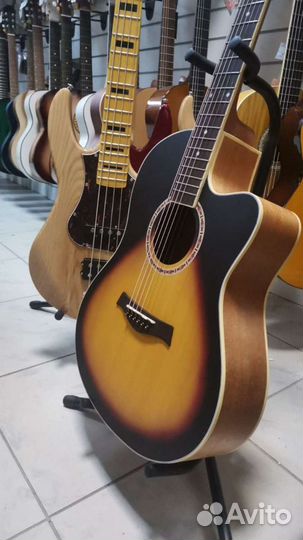 Гитара акустическая Sevillia IWC-39M SB