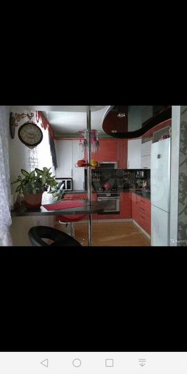 2-к. квартира, 50 м², 5/5 эт.