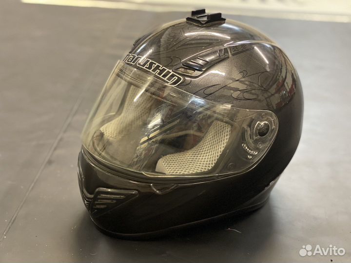 Шлем marushin 999rs размер s