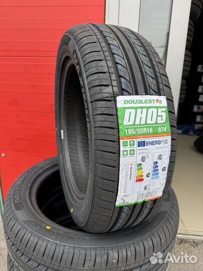 Doublestar DH05 185/55 R15 82H