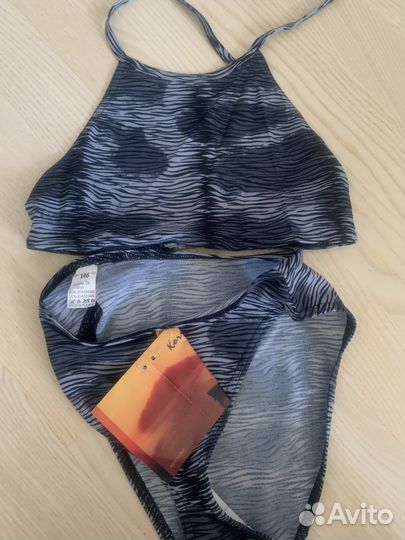 Купальник для девочки новый