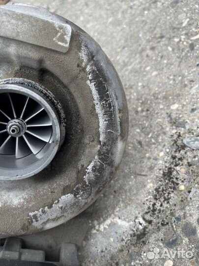 Турбина e70 3d