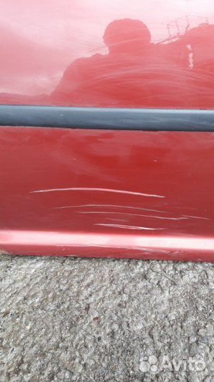 Дверь передняя правая Volkswagen Bora AKL 1999