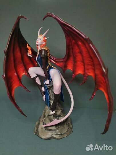 Фигурка Baldur's gate 3 Мизора