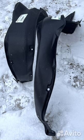Подкрылок Hyundai Accent 99-12 (тагаз)