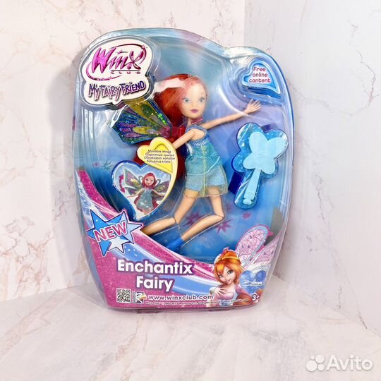 Winx куклы