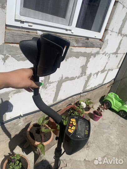 Металлоискатель