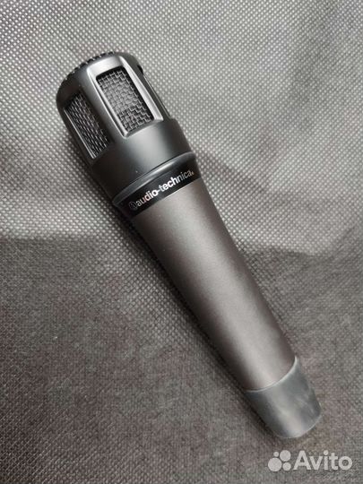 Audio-technica atm650 /обмен