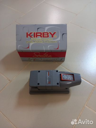 Насадка для пылесоса кирби