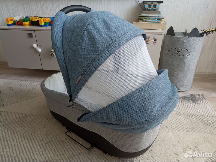 Коляска 3в1 Zipy Verdi