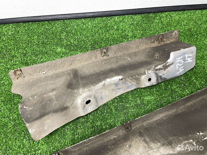 Термоэкран АКПП BMW F01 F02 F10 F07 F06 F12 F13