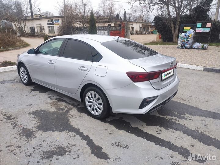 Kia Cerato 1.6 AT, 2019, 42 000 км