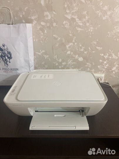 Принтер струйный новый hp deskjet 2320