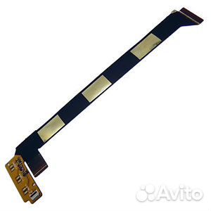 Шлейф Lenovo Tab A7-50 (A3500) (дисплей)