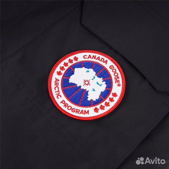 Пуховик мужской Canada Goose Expedition