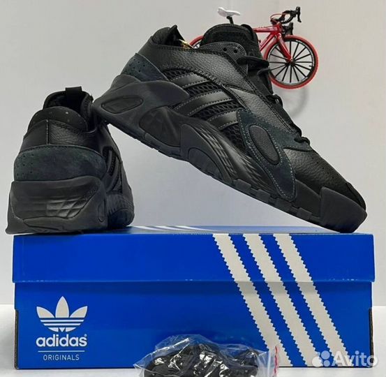 Зимние Кроссовки Adidas Streetball