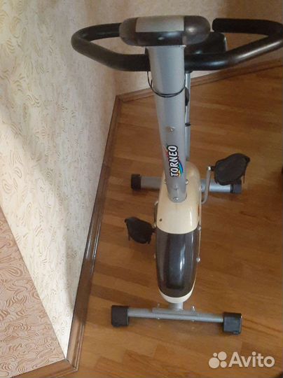 Велотренажер б/у Torneo