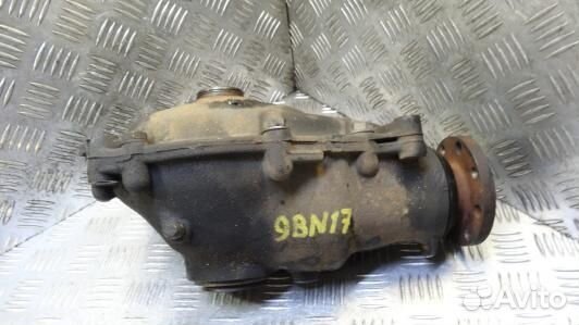 Редуктор переднего моста BMW X3 E83 (9BN17QE01)