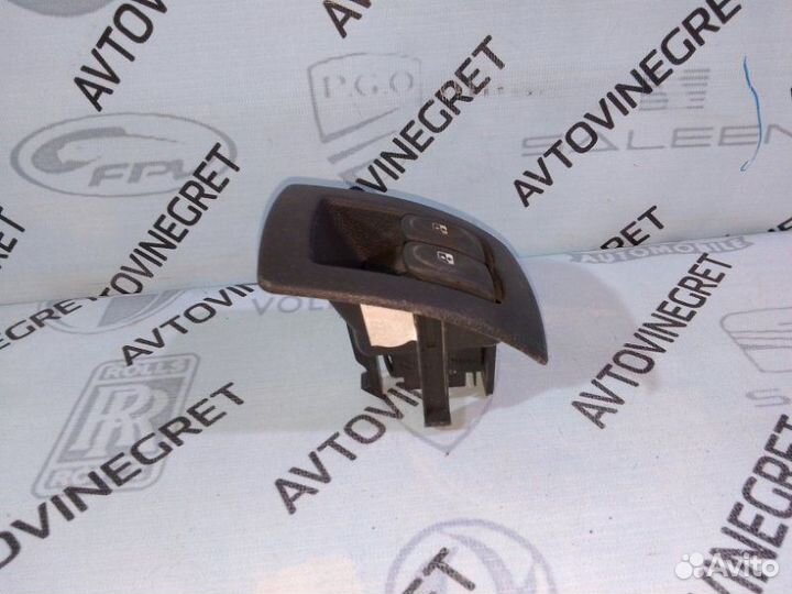 Блок управления стеклоподъемниками LADA Largus