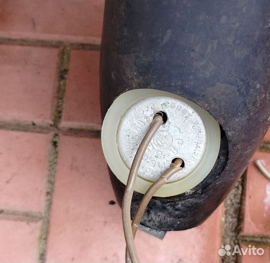 Фонарь шляпа СССР