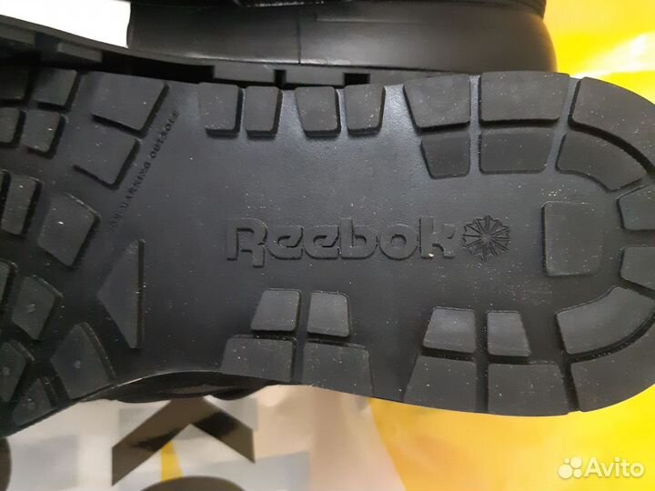 Мужские кроссовки reebok 44р