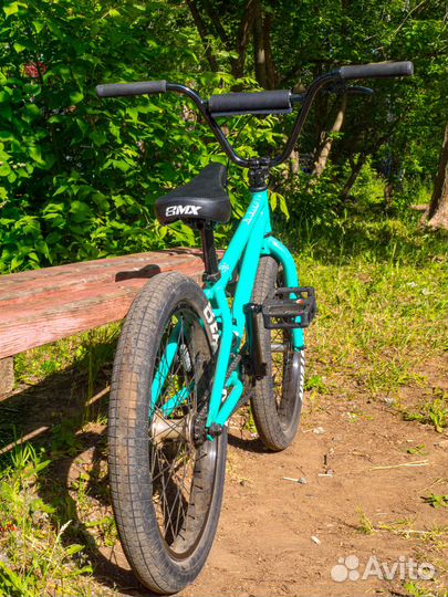Велосипед BMX Cobra 2021