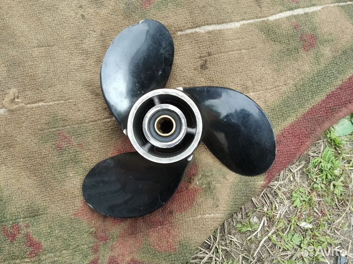 Гребные винты mercury