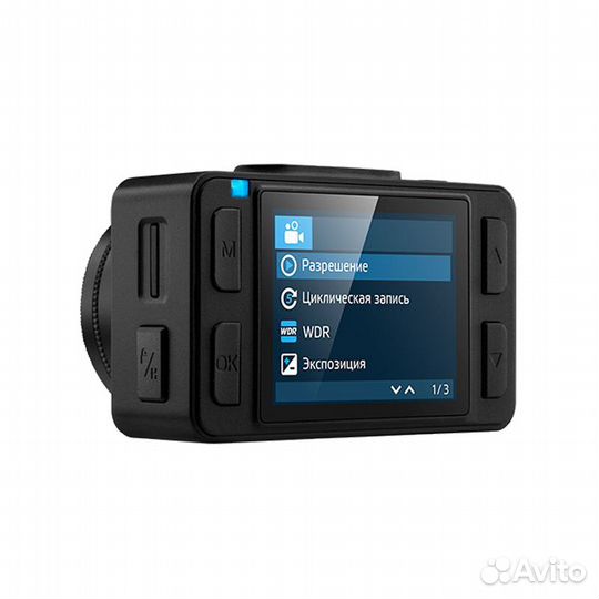 Видеорегистратор 2 в 1 Neoline G-tech X74