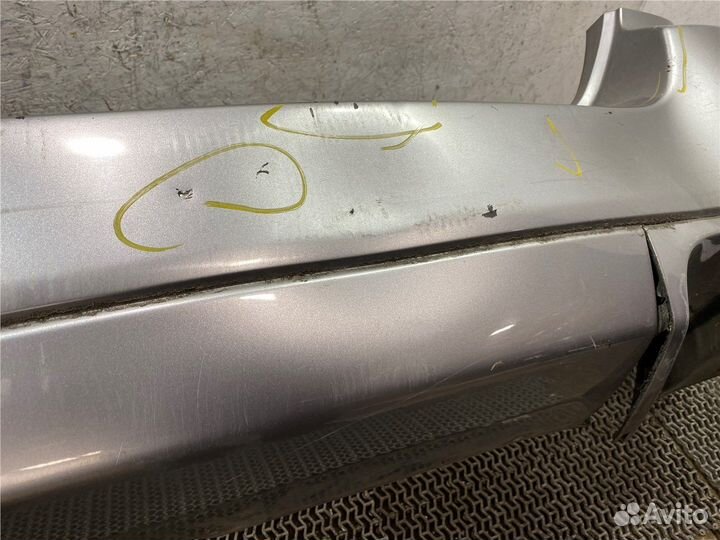 Бампер Subaru Legacy (B13), 2007