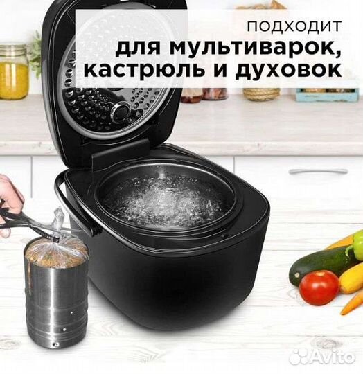 Ветчинница пресс redmond