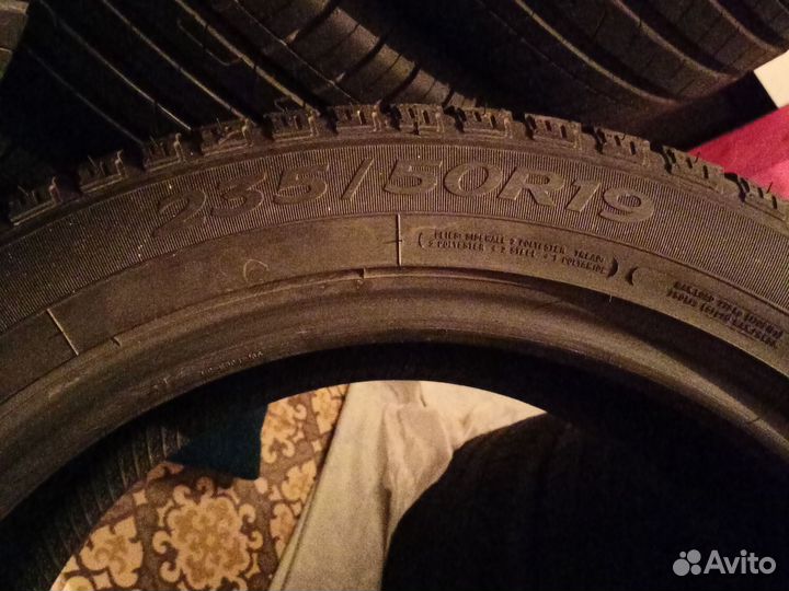 Goodyear EfficientGrip Performance 215/55 R17