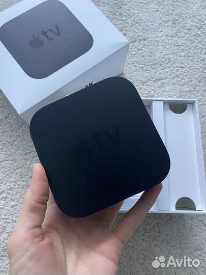 Apple TV 4K 32gb