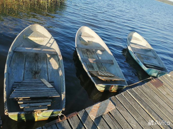 Продам лодки пеллы